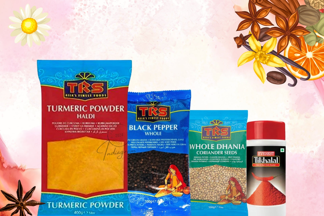 Spices & Herbs