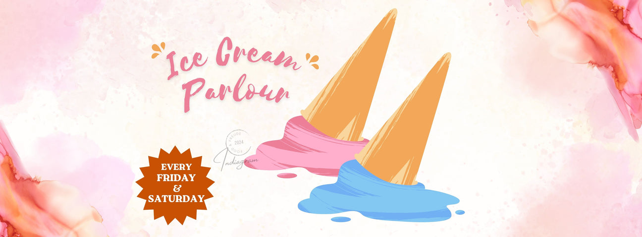 Ice Cream Parlour