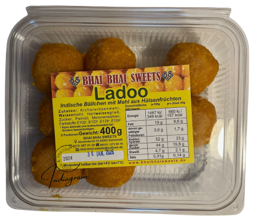 LADOO - BHAI BHAI SWEETS