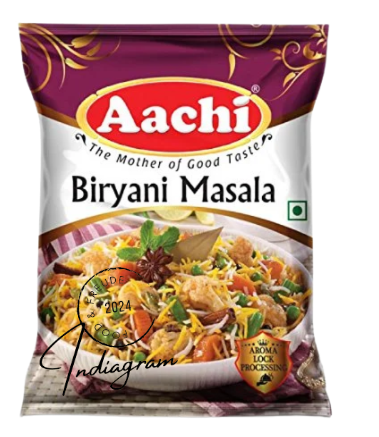 AACHI BIRYANI MASALA - 50gm