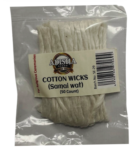 ADISHA COTTON WICKS (SAMAI WAT) - LONG