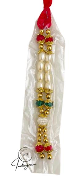 DEITY GARLAND PERLEN - 1pc
