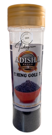 ADISHA HING GOLI (ASAFOETIDA) - 150gm
