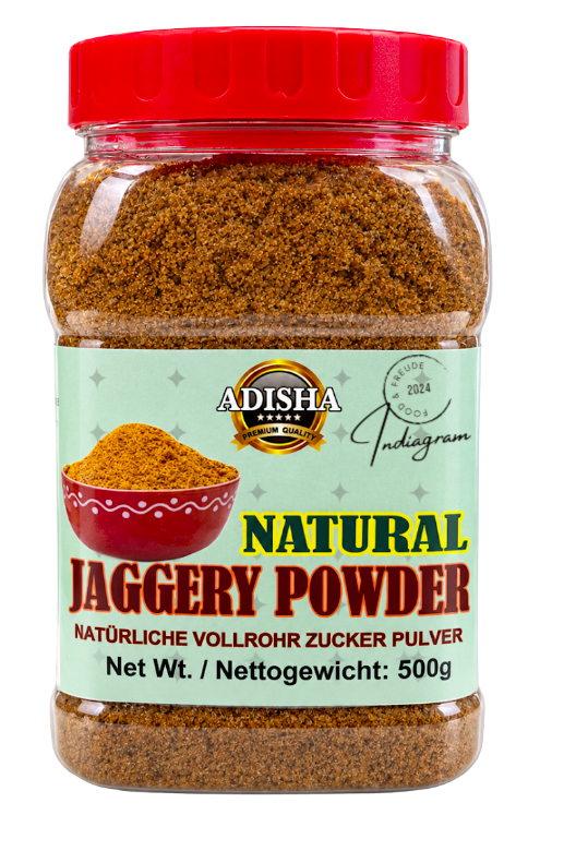 ADISHA JAGGERY POWDER - 500gm