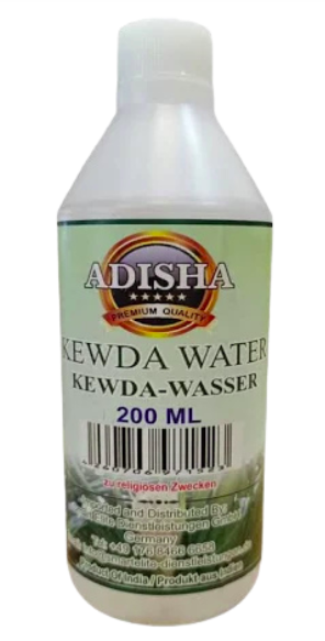 ADISHA KEWDA WATER - 200ml