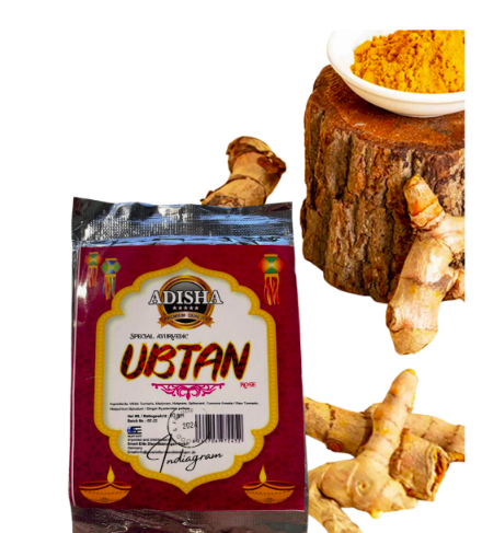 ADISHA ROSE UBTAN(SPECIAL AYURVEDIC) - 20g