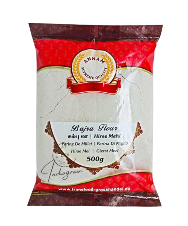 ANNAM BAJRA FLOUR - 500gm