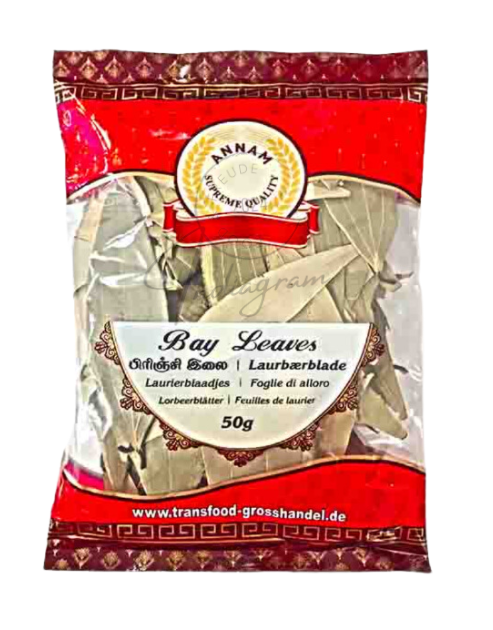 ANNAM BAY LEAVES - 50gm