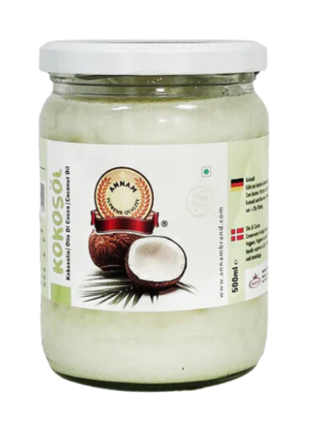 ANNAM COCONUT OIL - 500ml