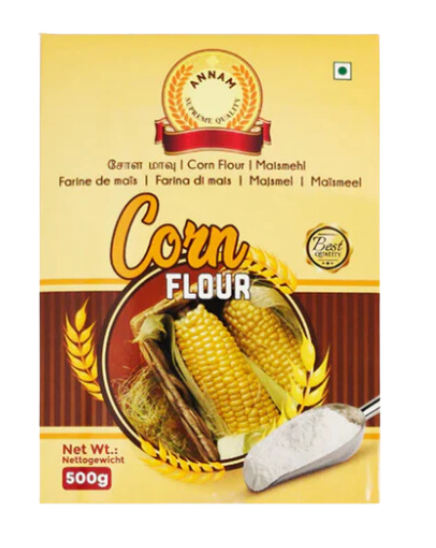 ANNAM CORN FLOUR - 500gm