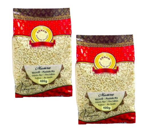 ANNAM MUMRA - 400 g