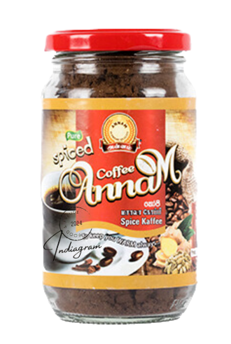 ANNAM SPICED COFFEE  - 140gm