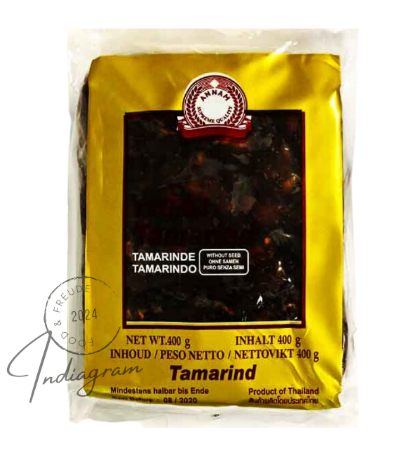 ANNAM THAI TAMINDE OHNE KERN - 400g