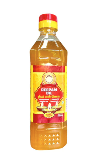 ANNAM DEEPAM OIL - 500ml