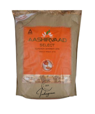 AASHIRVAAD ATTA SELECT(WHEAT FLOUR) - 10Kg