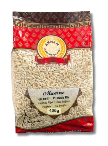 ANNAM MUMRA - 400 g