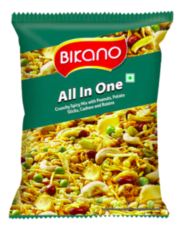 BIKANO ALL IN ONE - 200g
