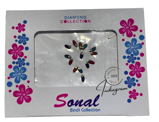 STICKER BINDI - DESIGNER