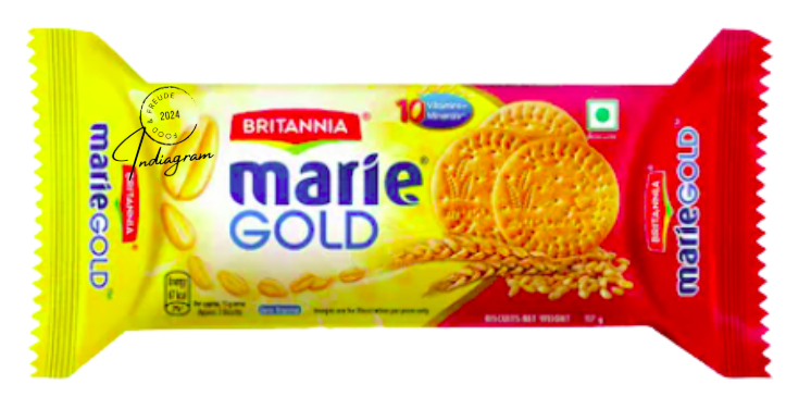 BRITANNIA MARIE GOLD - 150gm