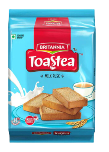 BRITANNIA MILK RUSKS - 207gm