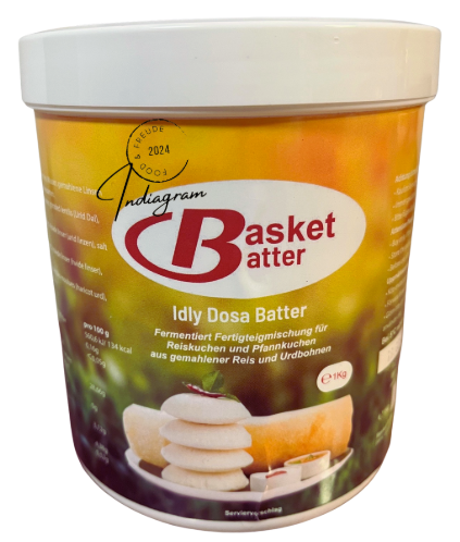 GARAM - IDLY DOSA BATTER - 1Kg