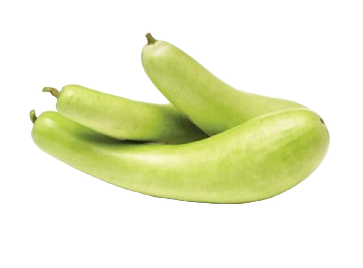 FRESH INDIAN LAUKI (BOTTLE GOURD)
