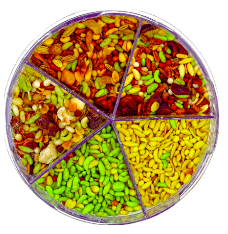 CHANDAN MUKHWAS 5 in 1(Mouth Freshener) - 230gm