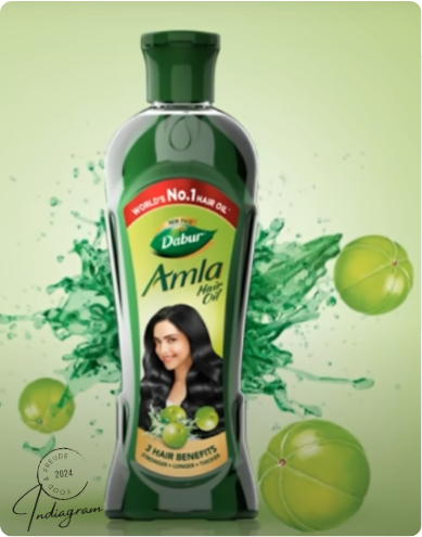 DABUR AMLA HAIR OIL  - 200ml