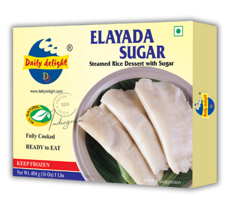 DAILY DELIGHT - ELAYADA SUGAR - 454gm