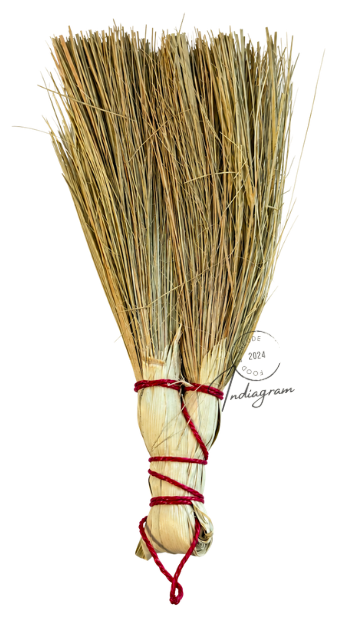 LAXMI PUJA BROOM/KERSUNI - SMALL