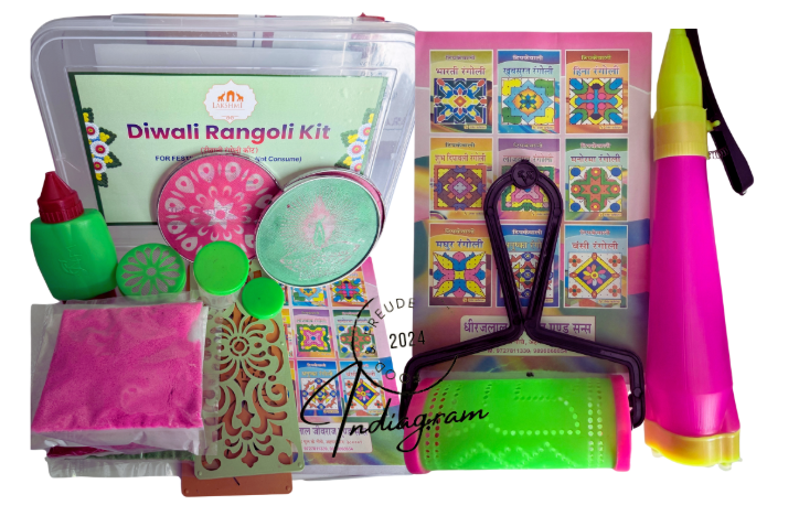 SARAVANAS PUJA-KIT KLASSISCH