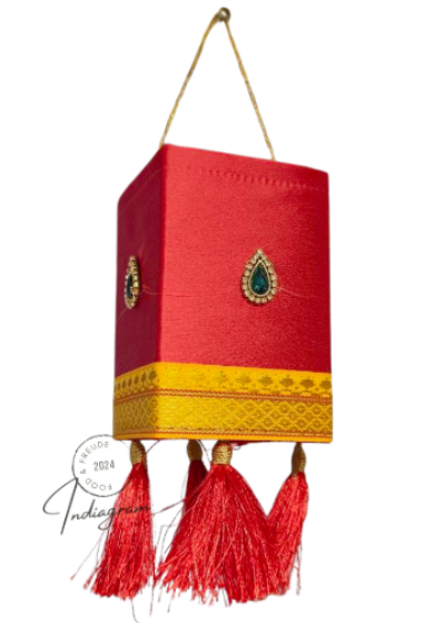 DIWALI KANDIL(cloth)