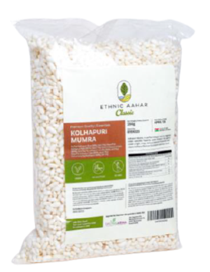 ETHNIC AAHAR - KOLHAPURI MUMRA - 250gm
