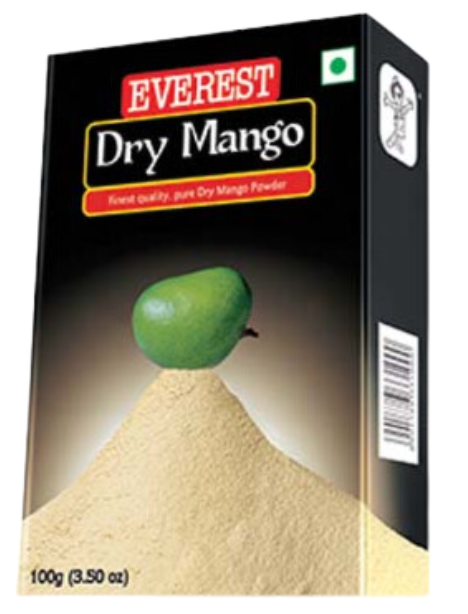 EVEREST DRY MANGO (AMCHUR) POWDER - 100gm