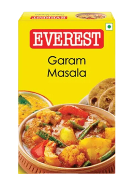 EVEREST GARAM MASALA - 100gm