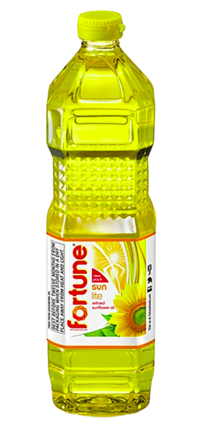 FORTUNE SONNENBLUMEN ÖL - 1LTR