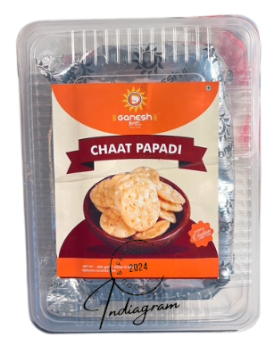 GANESH BHEL CHAAT PAPDI - 200gm