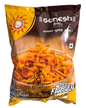 GANESH BHEL MIX FARSAN - 200gm