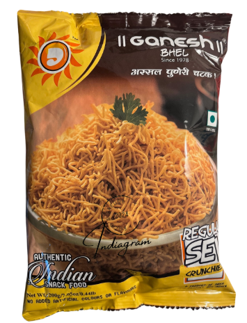 GANESH BHEL REGULAR SEV - 200gm