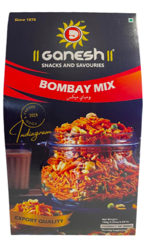 GANESH BHEL BOMBAY MIX - 150g