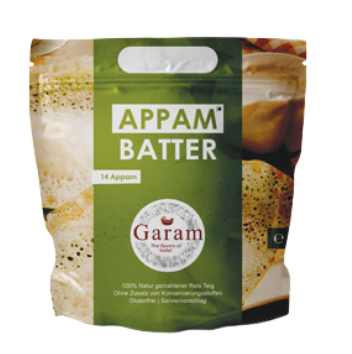 GARAM - APPAM BATTER - 750gm