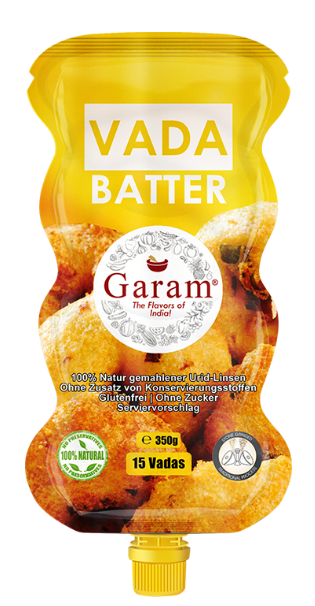 GARAM - VADA BATTER - 350gm