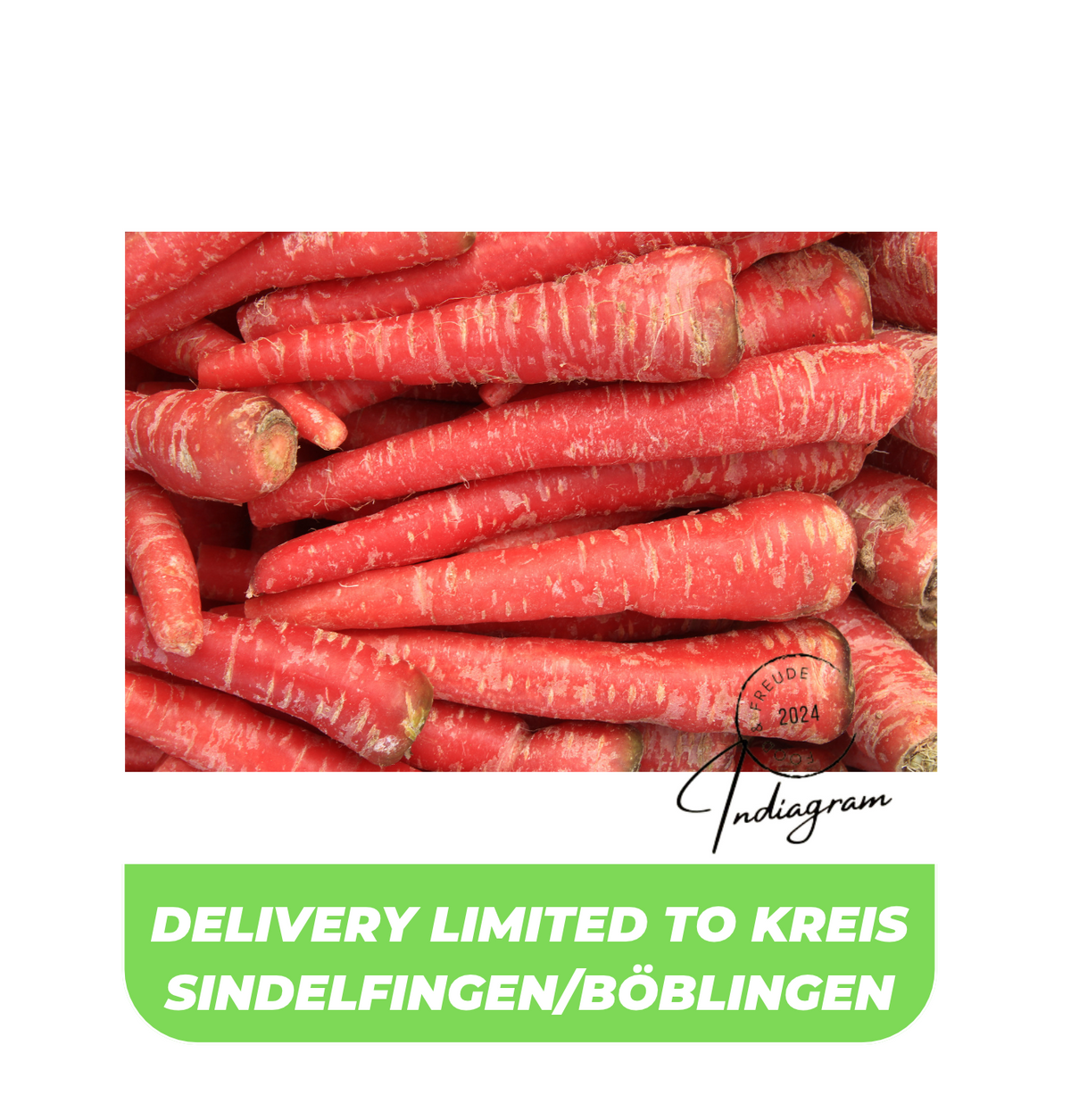 FRESH DESI GAJAR (RED CARROT)