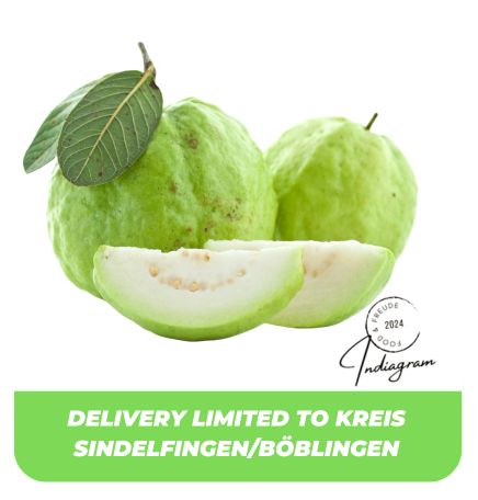 FRESH AMROOD (INDIAN GUAVA)
