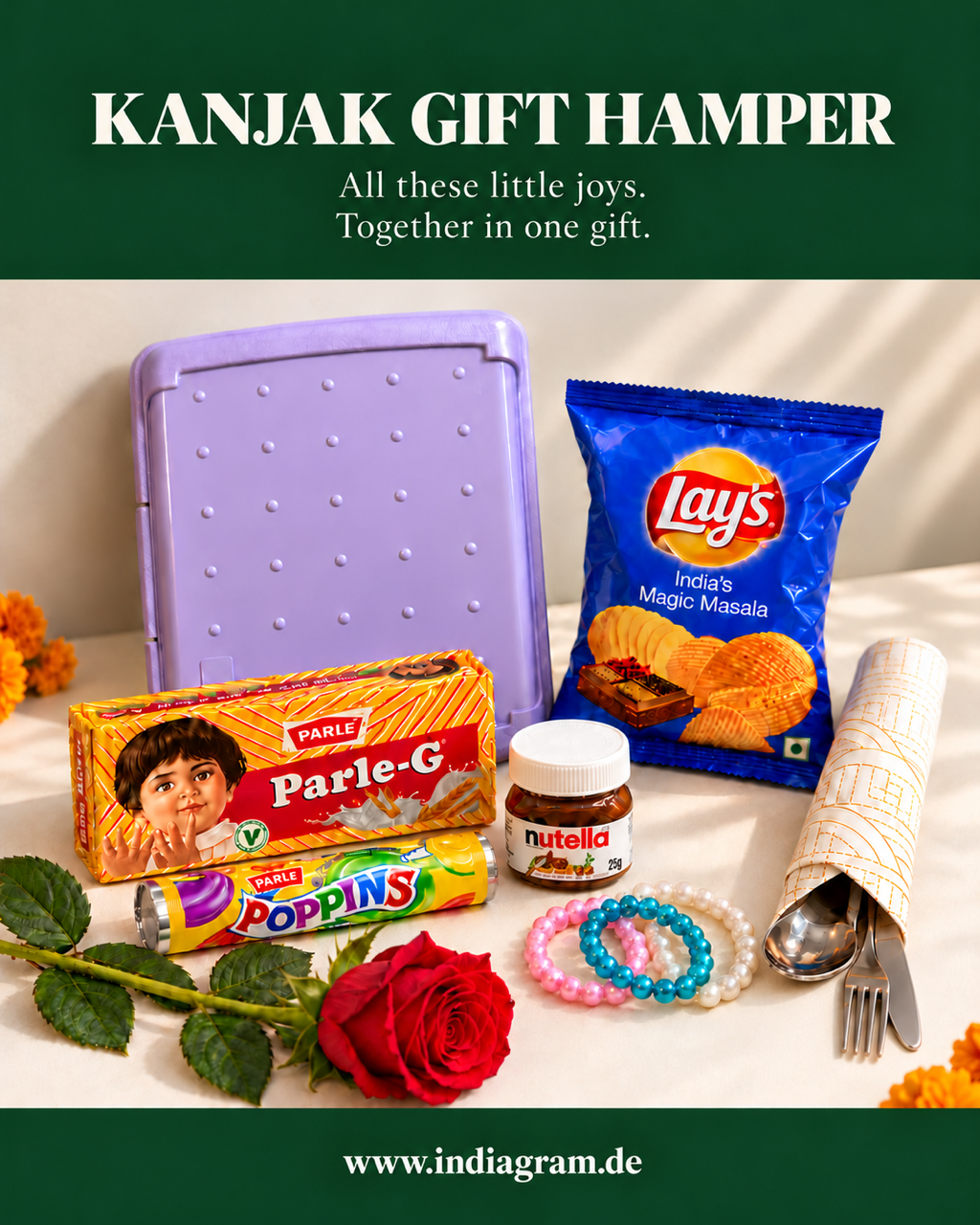 Kanjak Gift Hamper