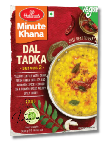 HALDIRAM RTE DAL TADKA - 300gm