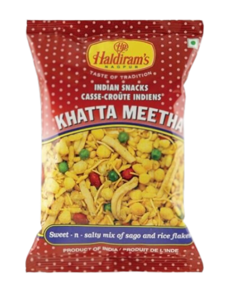 HALDIRAM'S KHATTA MEETHA MIX - 200gm