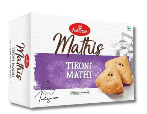 HALDIRAM'S MATHI - TIKONI - 200 g