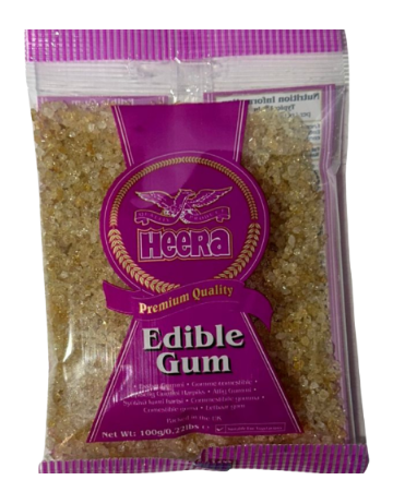 HEERA CHAAR GOOND (EDIBLE GUM) - 100gm