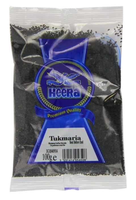 HEERA TUKMARIA/SABJA ( BASIL SEEDS) - 300gm